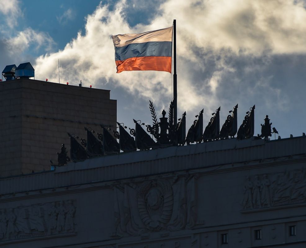 Российская армия освободила Каменку в Харьковской области, сообщили в Минобороны