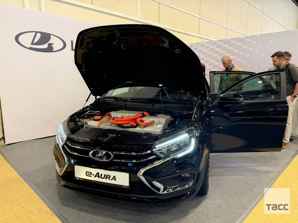 &quot;&quot;     Lada-e Aura   &quot;  2025&quot;  ,    