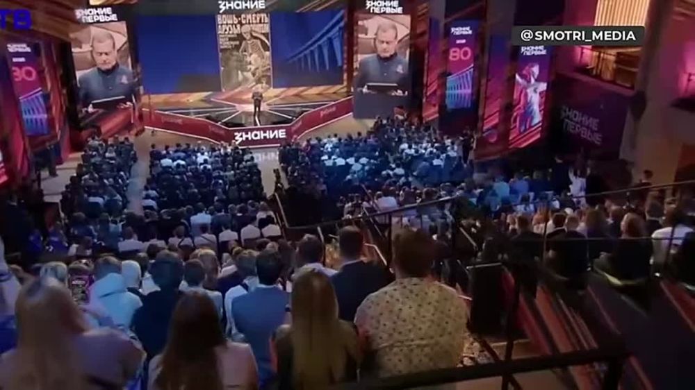 Роман Алехин: Интересная речь Дмитрия Анатольевича о нашей победе, но есть некоторые вопросы