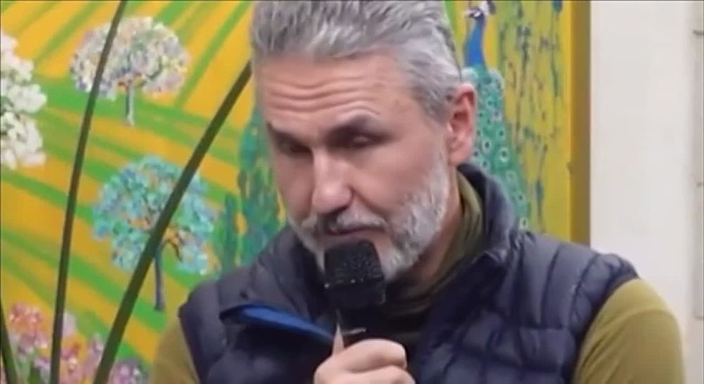 Откуда столько честности?. У руководителя украинского добровольного мобильного госпиталя им. М. Пирогова Геннадия Друзенко случился взрыв самосознания, честности и справедливости