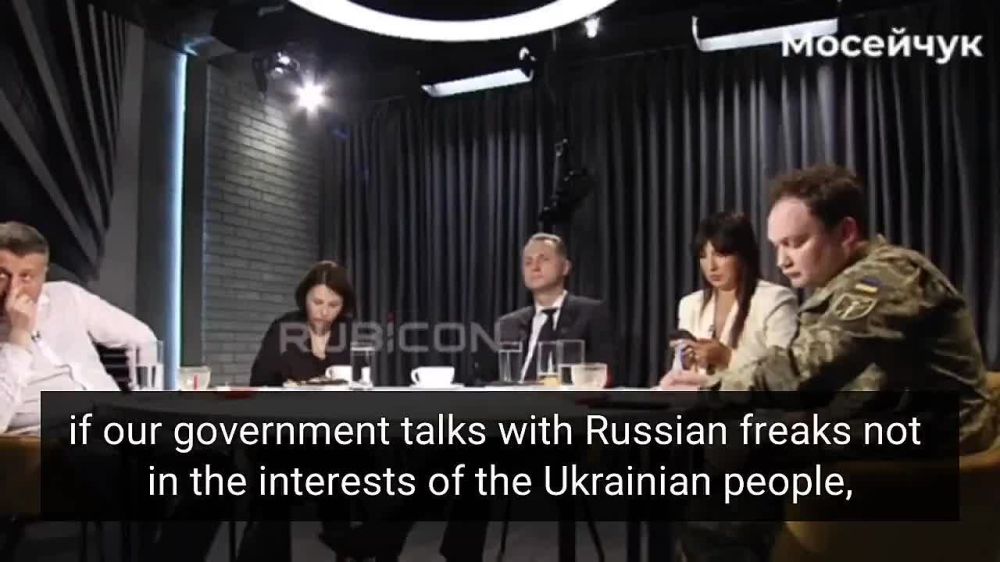 Зеленский никогда не пойдет на мирные соглашения с потерей территорий