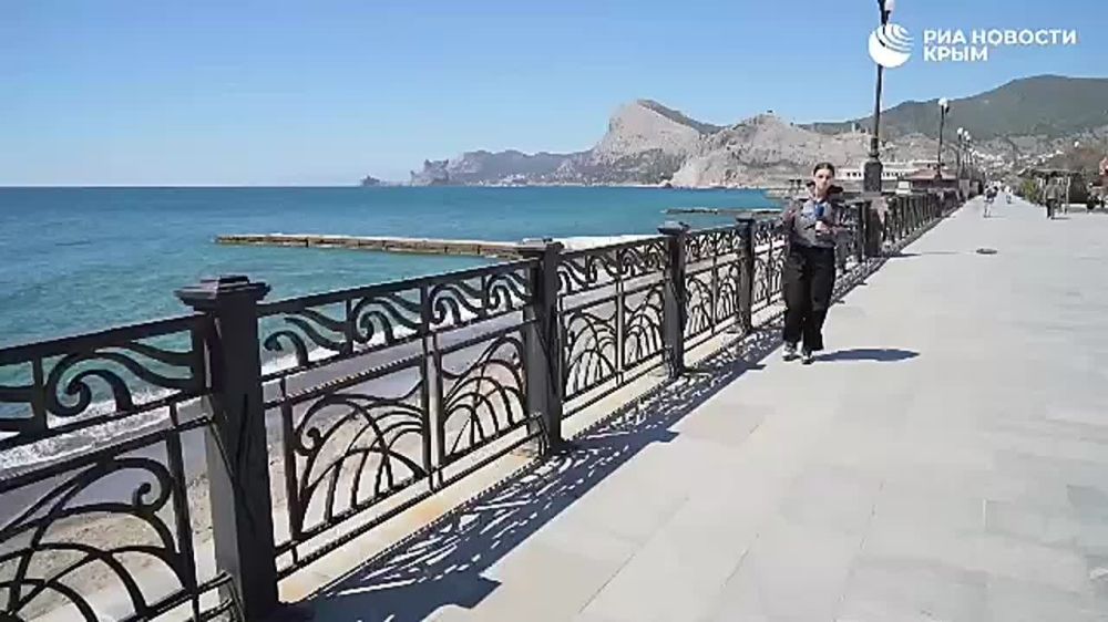 Судак готов встречать туристов