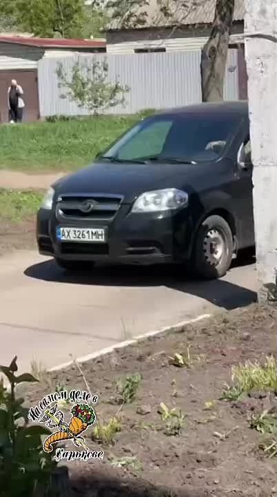 ТЦКашники сбили велосипедиста и упаковали в бусик для отправки на фронт