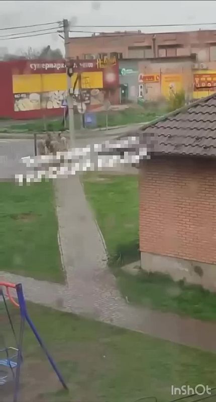 ТЦК в Волыни похитили отца, который шёл забирать ребёнка из школы