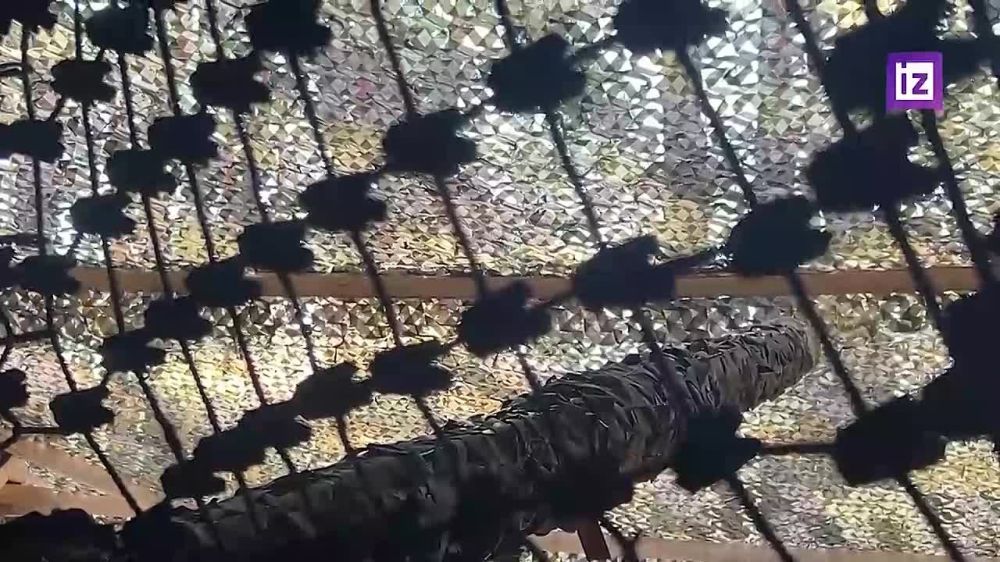 Экипажи танков Т-72Б3М группировки войск "Север" уничтожили опорные пункты ВСУ на Харьковском направлении