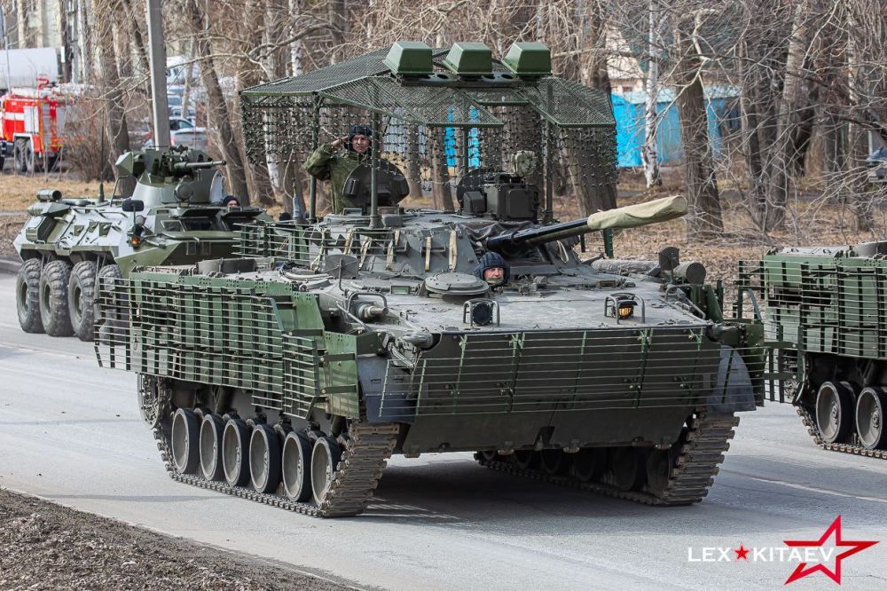 Закончился очередной насыщенный событиями день