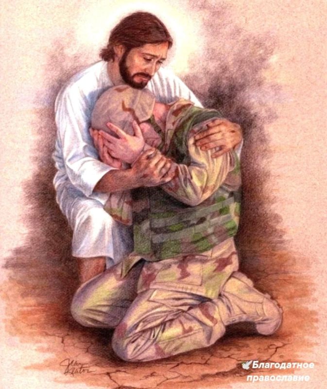 Фронтовой священник Тимофей Остаев (батюшка из Алании) рассказал о чуде на войне: