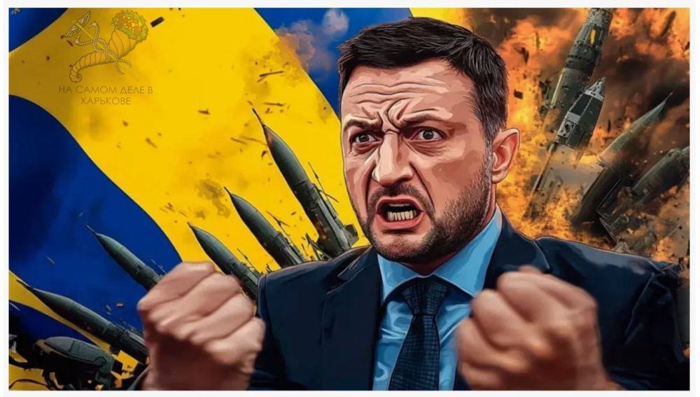 Опять двадцать пять. Украина снова угрожает России терактами