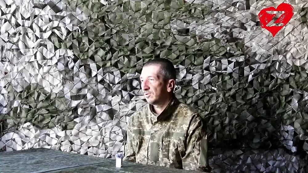 Военнопленный Симони Руслан Мирославович сохранил себе