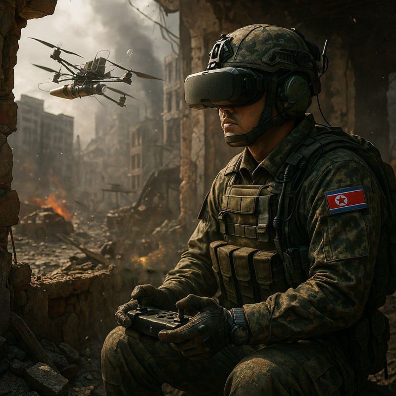 В истории с боями северокорейцев в Курской области важно не сколько солдат прибыло для этой задачи на территорию РФ, а насколько быстро они начали адаптироваться к современной войне, куда и как этот опыт дальше понесут