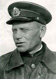 Глухов Дмитрий Андреевич. (07.11.1906 - 17.11.1943) Участник Великой Отечественной войны с первого её дня