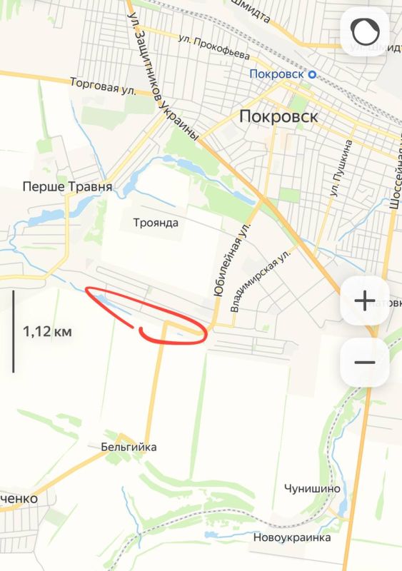 Начат штурм Красноармейска