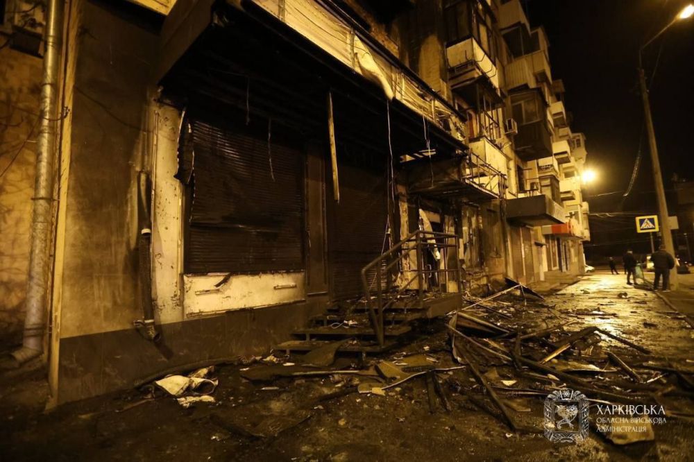 Сергей Лебедев: #Харьков: вопросы по прилету Сергей Лебедев: #Харьков: вопросы по прилету