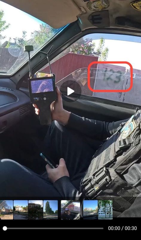 Купянск со стороны противника Купянск со стороны противника