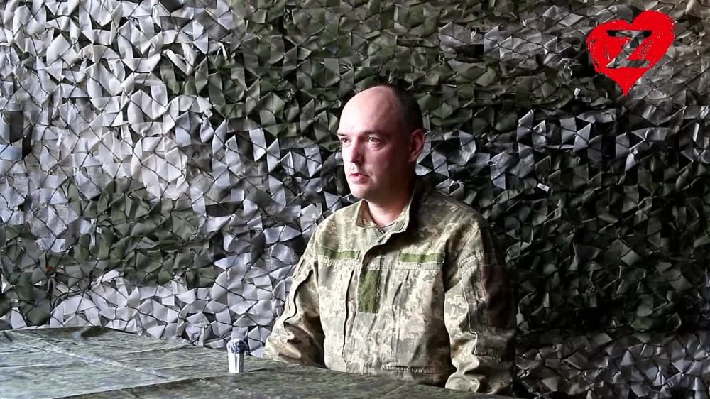 Военнопленный Гнотенко Роман Владимирович, которому военнослужащие Российской Федерации сохранили жизнь