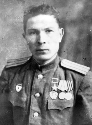 Семён Васильевич Коновалов