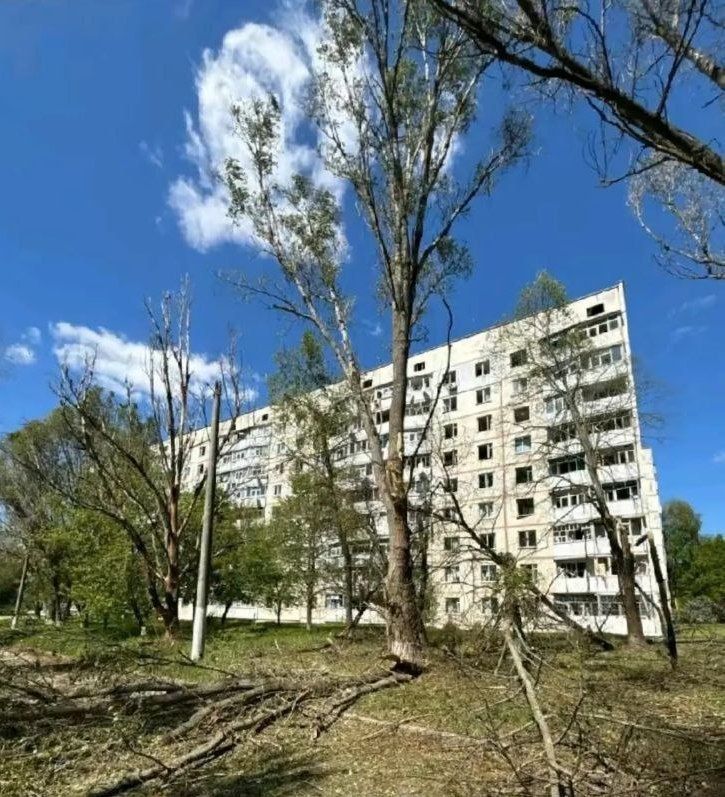 Ковшаровка, 55 дом. 05.05.2025