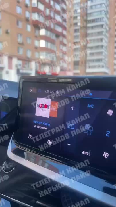 Русский город снова услышал русскую речь по радио