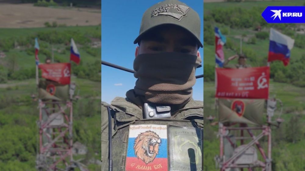 «Уважаемые ветераны, спасибо вам большое и низкий поклон. Я даю слово — дело ветеранов мы доведем до конца!»