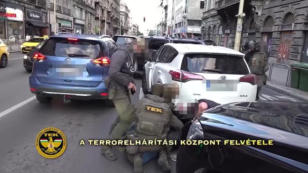 Очень интересные события разворачиваются между Венгрией и Украиной