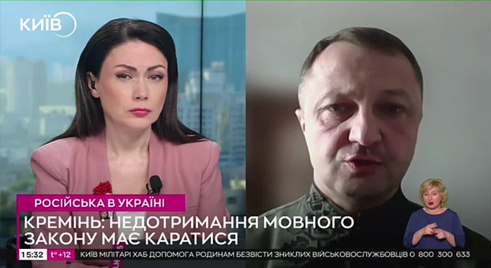 За прослушивание российской музыки нужно штрафовать и вводить санкции на украинцев — языковой омбудсмен Кремень