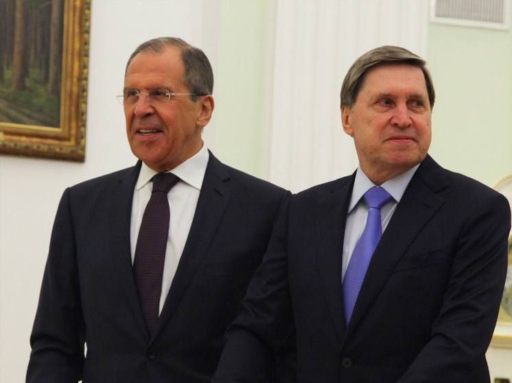 В РФ сообщили, что делегацию на переговорах в Стамбуле 15 мая возглавит министр иностранных дел России Сергей Лавров