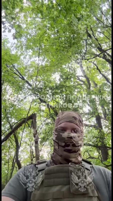 Сергей Мардан: Идёт тяжелый бой на границе