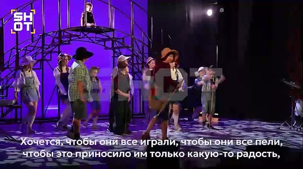 Ветеран СВО, получивший серьёзное ранение на передовой, открыл свой собственный детский театр после возвращения с фронта