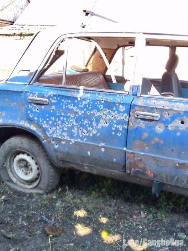 Обстановка на освобожденной территории Харьковской области: Обстановка на освобожденной территории Харьковской области: