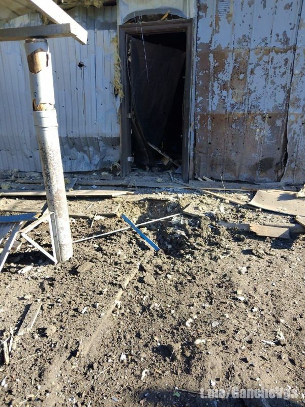 Обстановка на освобожденной территории Харьковской области: