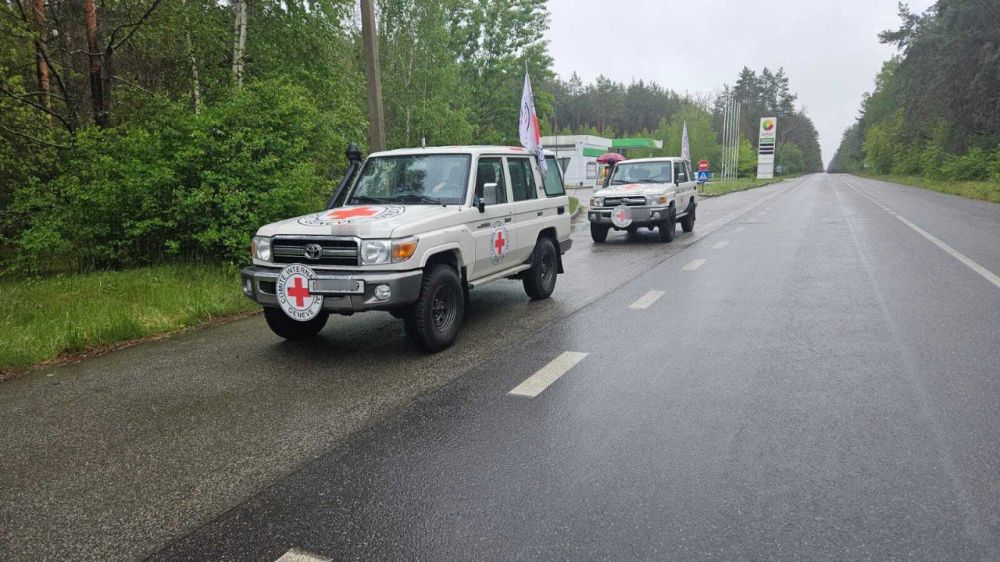 Прошёл обмен погибшими 909/34