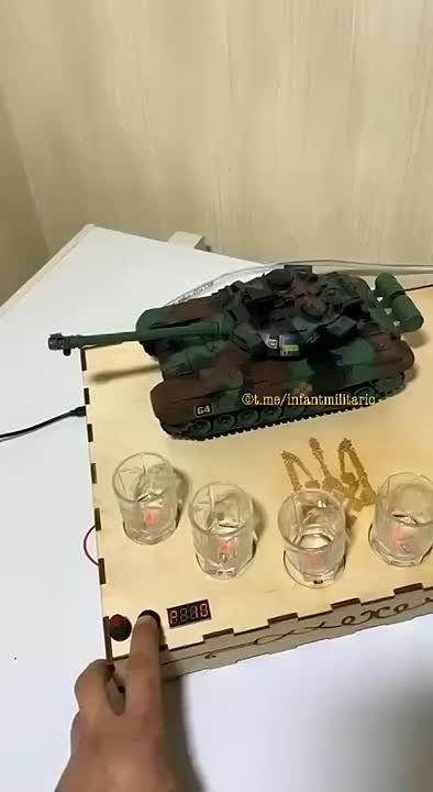 Харьковская школа танкостроения представила новое изделие с автоматической «боеукладкой»