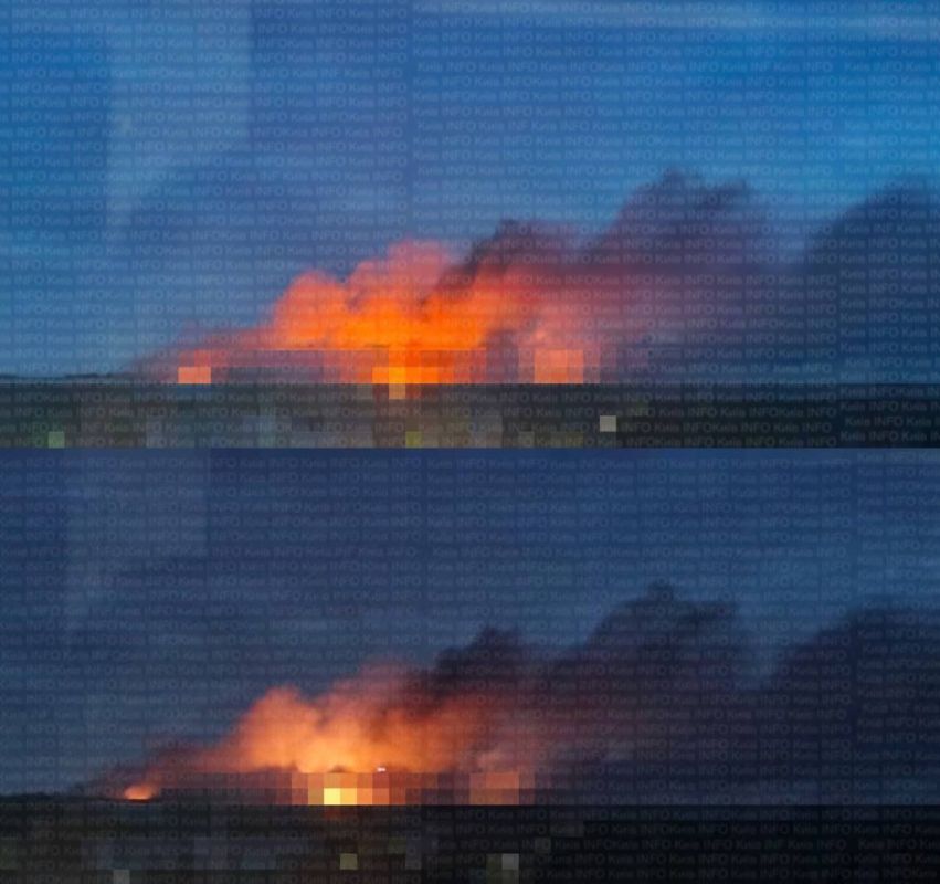 Олег Царёв: ВС РФ нанесли ночью удары по военным объектам в восьми областях Украины Олег Царёв: ВС РФ нанесли ночью удары по военным объектам в восьми областях Украины