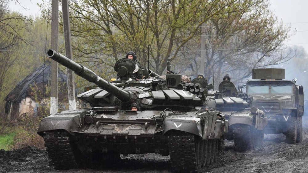 Фронт ВСУ в Донбассе под угрозой обрушения