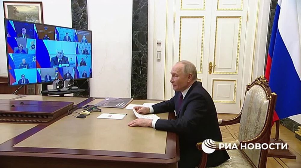 Юрий Баранчик: Путин актуализировал задачу создания буферной зоны безопасности