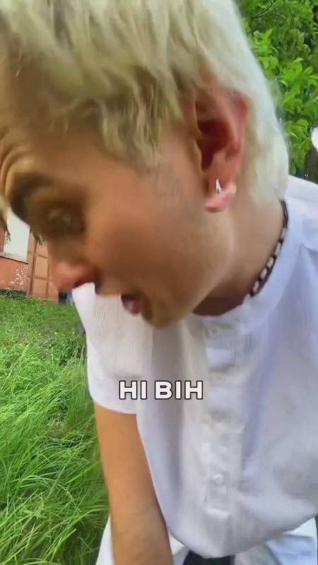 Блогеры-рагули сняли пропагандистский ролик, унижающий русскоязычных украинцев