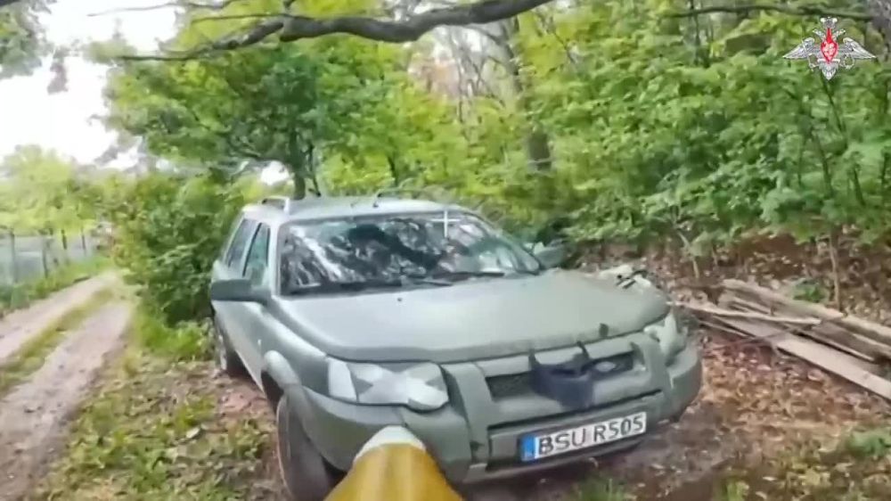 Ювелирная работа дроноводов «Севера» в Харьковской области