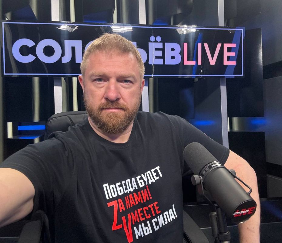 Александр Малькевич: Включайте очередной выпуск моего авторского проекта «Малькевич новых регионов»!