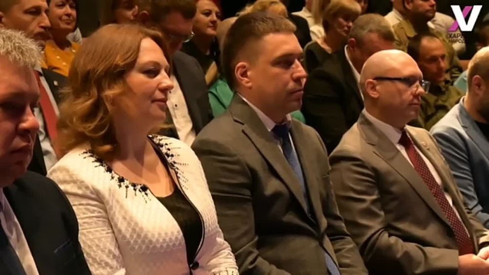 23 мая - третья годовщина основания Военно-гражданской администрации Харьковской области