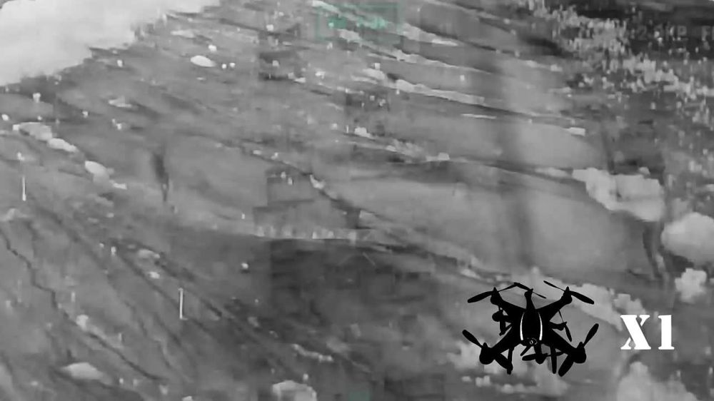 На каждый октокоптер противника найдётся свой способ противодействия