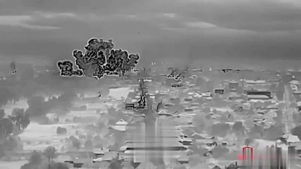 День Киева с огоньком. Один из самых массированных ударов по противнику нанесли ВС России