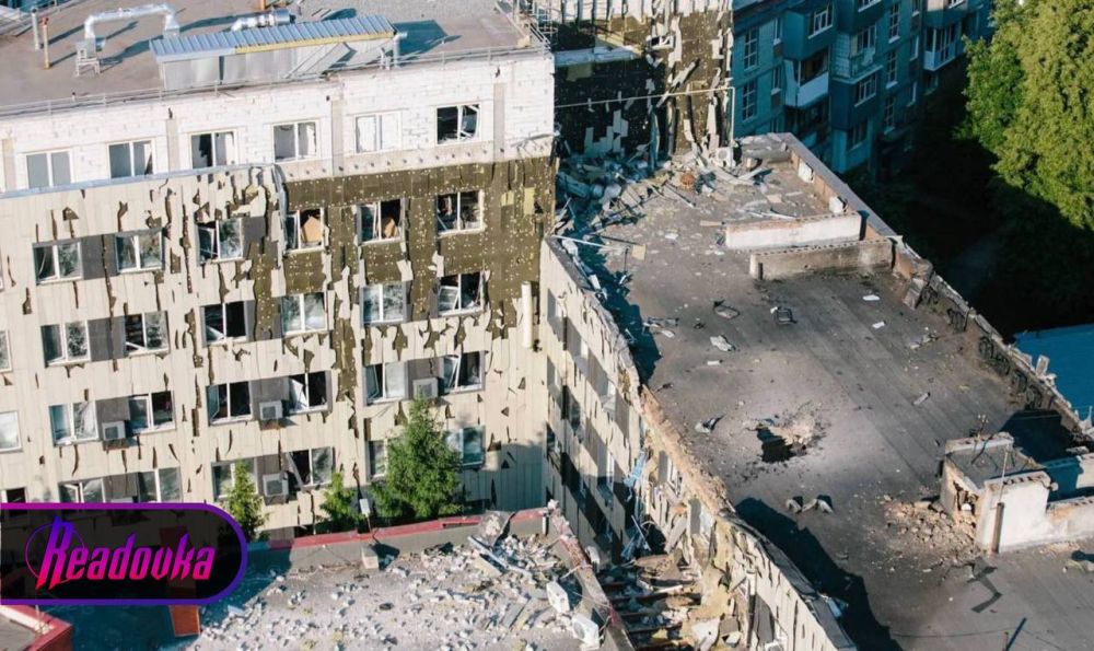 Русская армия нанесла мощнейшие удары возмездия по всей Украине