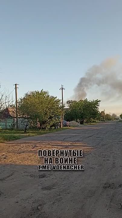 Вчерашний прилет «Гераней» по Печенегам в Харьковской области