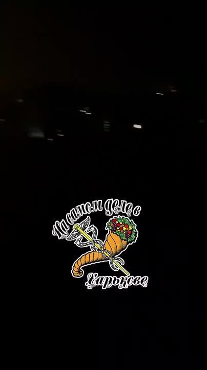 Момент взрыва в Харькове. ПОДПИСАТЬСЯ