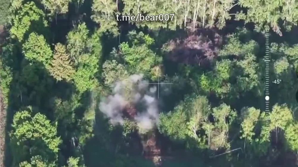 Эксклюзивные кадры работы Отряда "Анвар" в Харьковской и в Сумской областях: