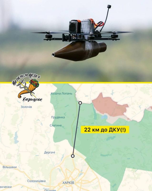 Украинская сторона в панике