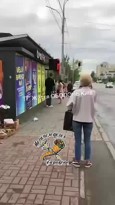 Флешмоб в стране, где фашизма нет!