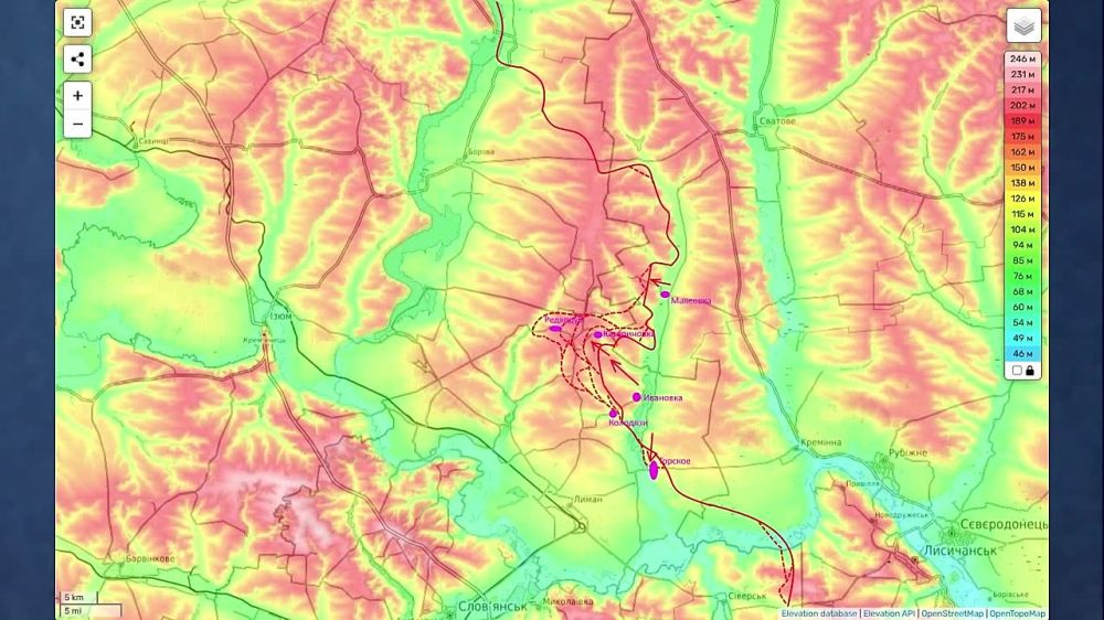 Юрий Подоляка: Война на Украине (30.05.25): Начался штурм Купянска