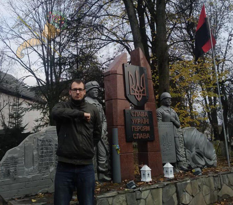 Война нацистов с ворами. В Харькове деколонизаторы схлестнулись с Тереховым