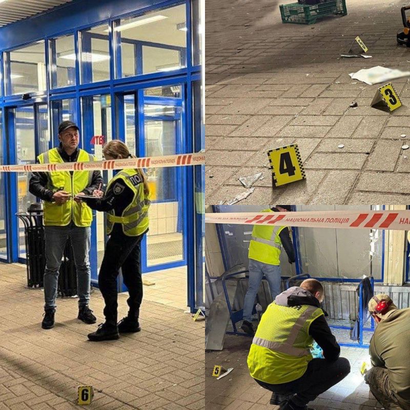 Граната в толпе и стрельба на улицах — так выглядит Украина Зеленского*